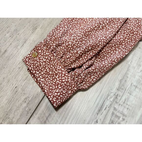 Vine & love blouse size S - Picture 5 of 9